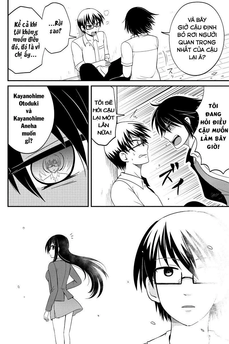 Tình Chị Em Chapter 40 - 9