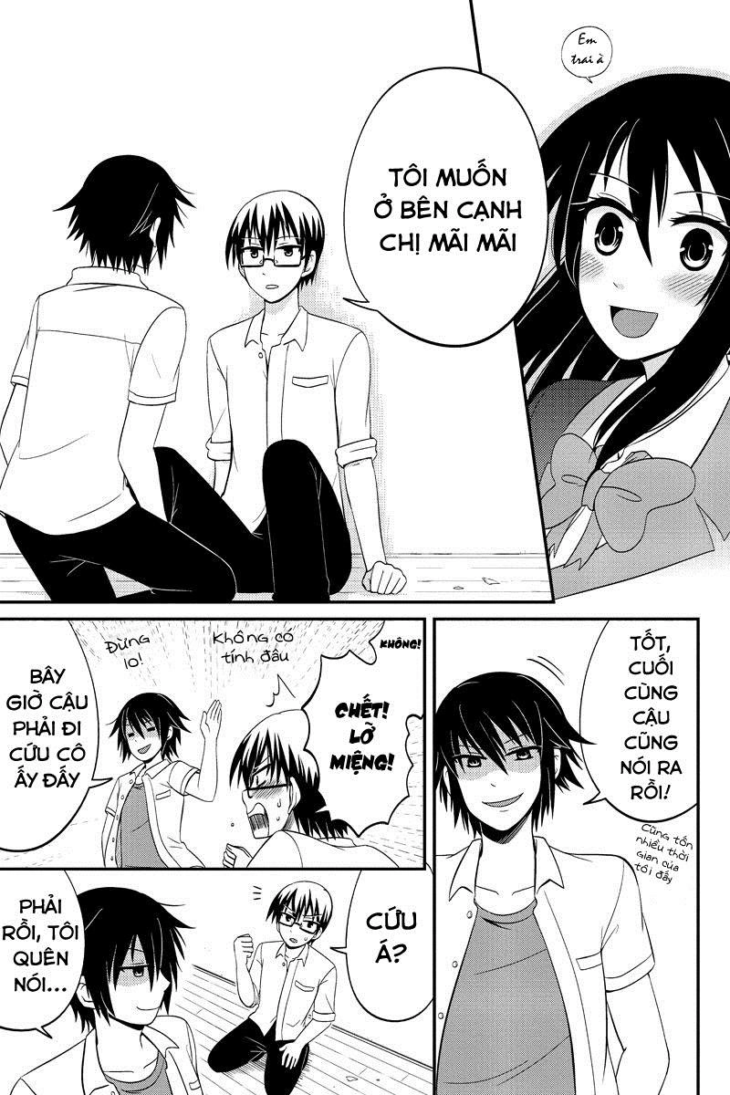 Tình Chị Em Chapter 40 - 10