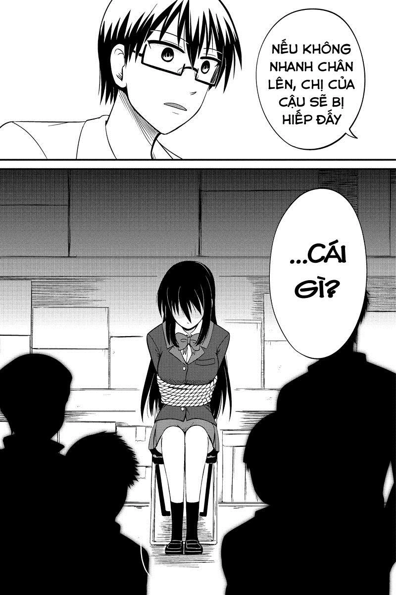 Tình Chị Em Chapter 40 - 11