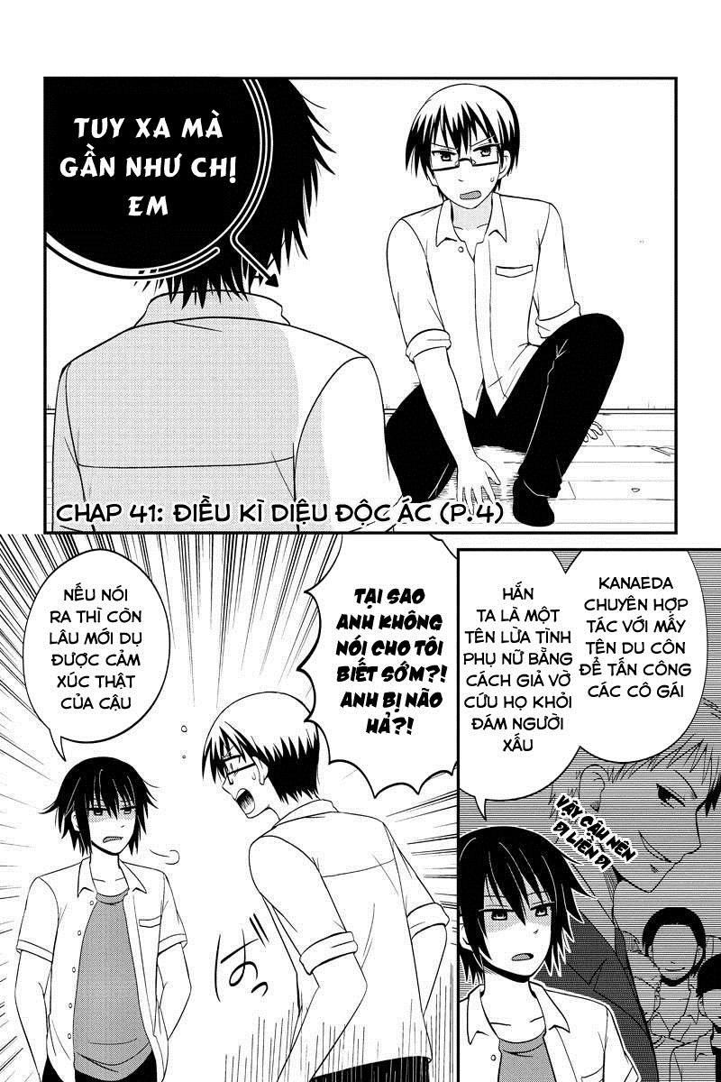 Tình Chị Em Chapter 41 - 4