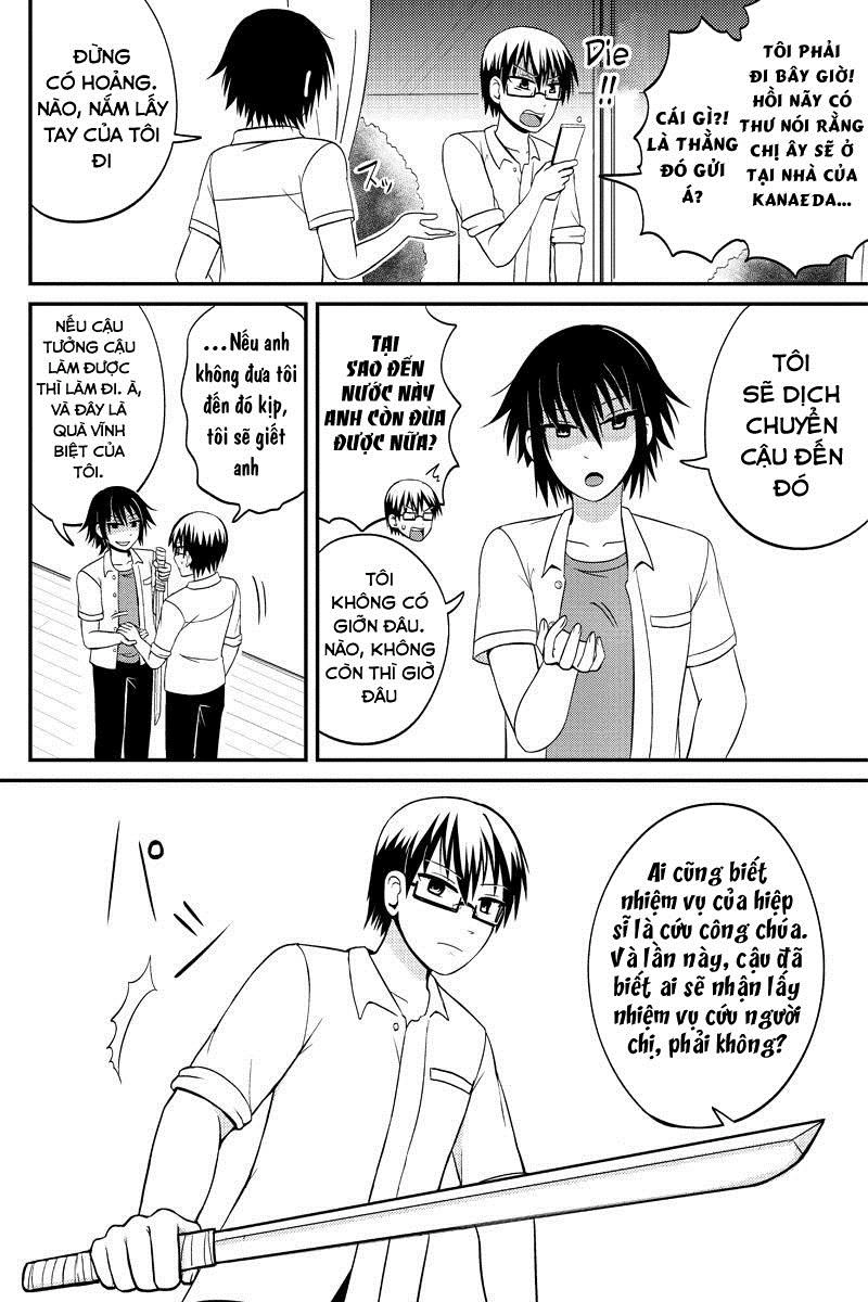 Tình Chị Em Chapter 41 - 5