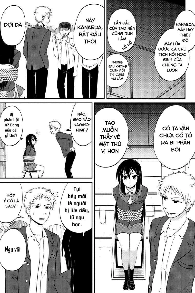 Tình Chị Em Chapter 41 - 8