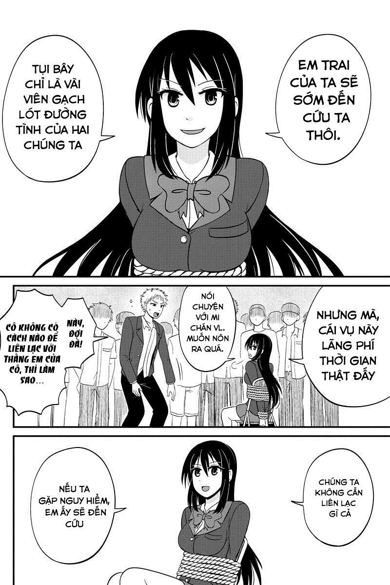 Tình Chị Em Chapter 41 - 9