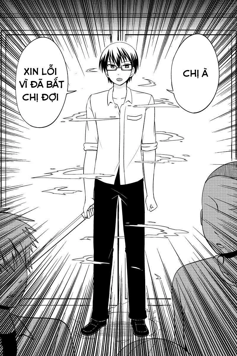 Tình Chị Em Chapter 41 - 11