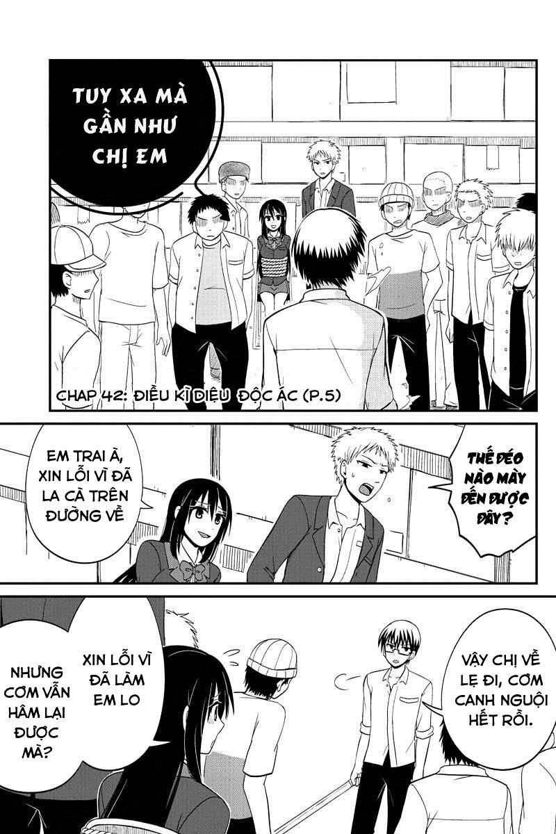 Tình Chị Em Chapter 42 - 1