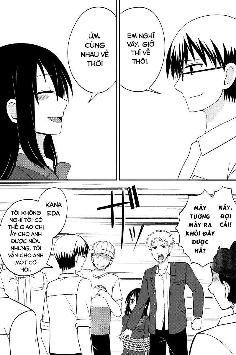 Tình Chị Em Chapter 42 - 2