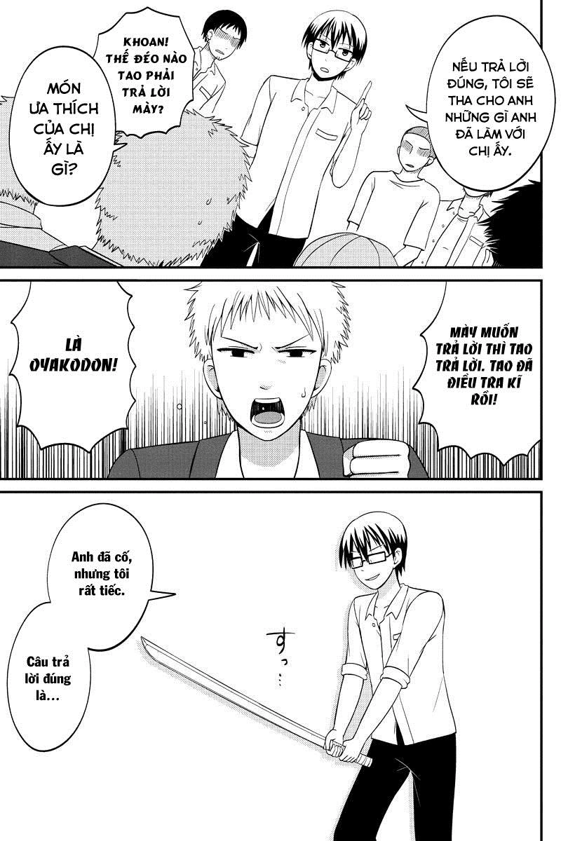 Tình Chị Em Chapter 42 - 3