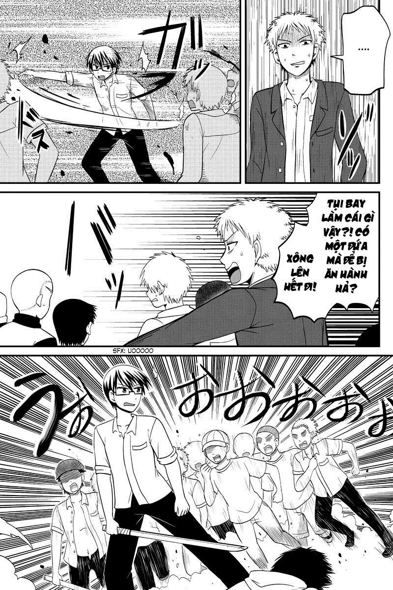 Tình Chị Em Chapter 42 - 10