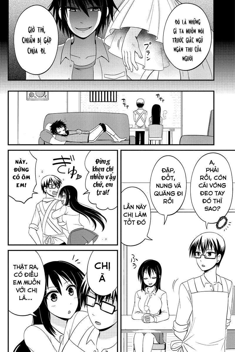 Tình Chị Em Chapter 43 - 9