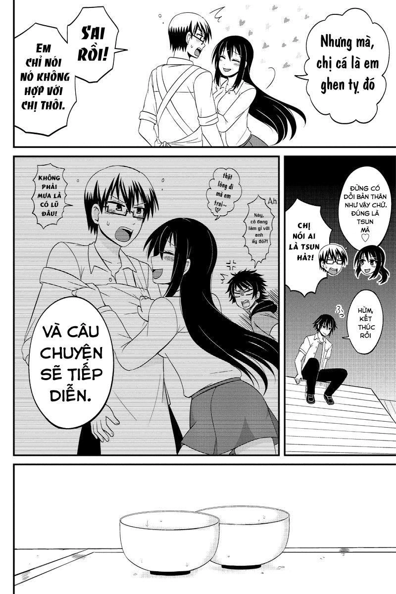 Tình Chị Em Chapter 43 - 11