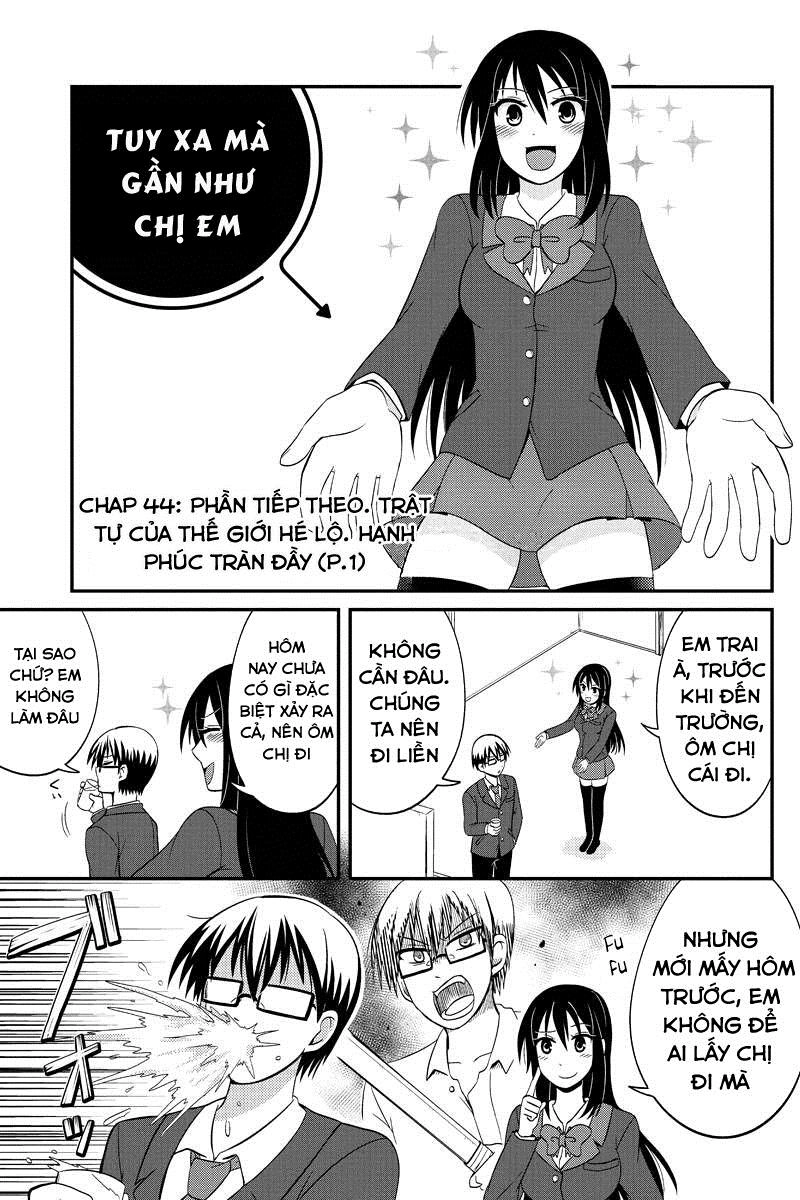 Tình Chị Em Chapter 44 - 3