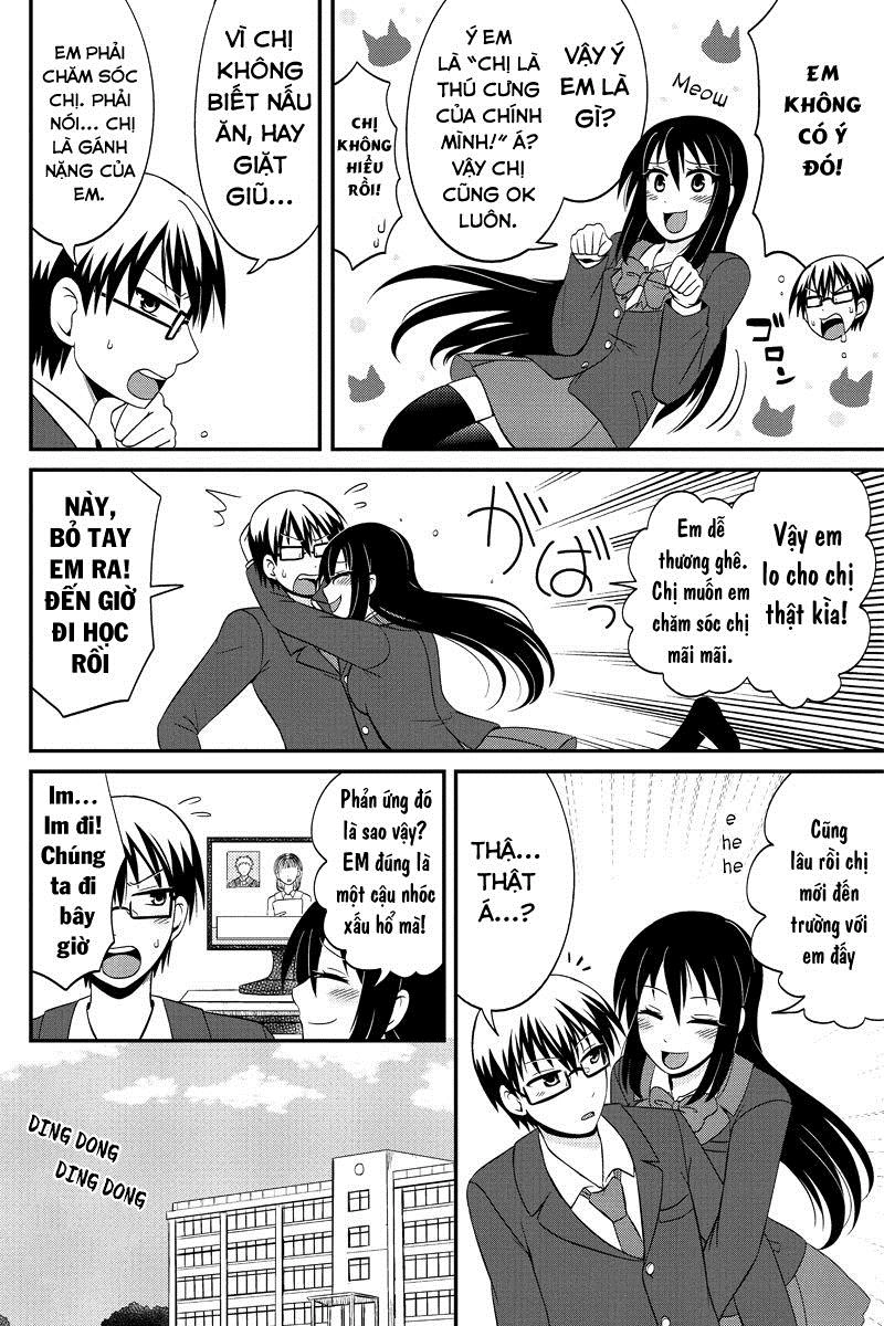 Tình Chị Em Chapter 44 - 4