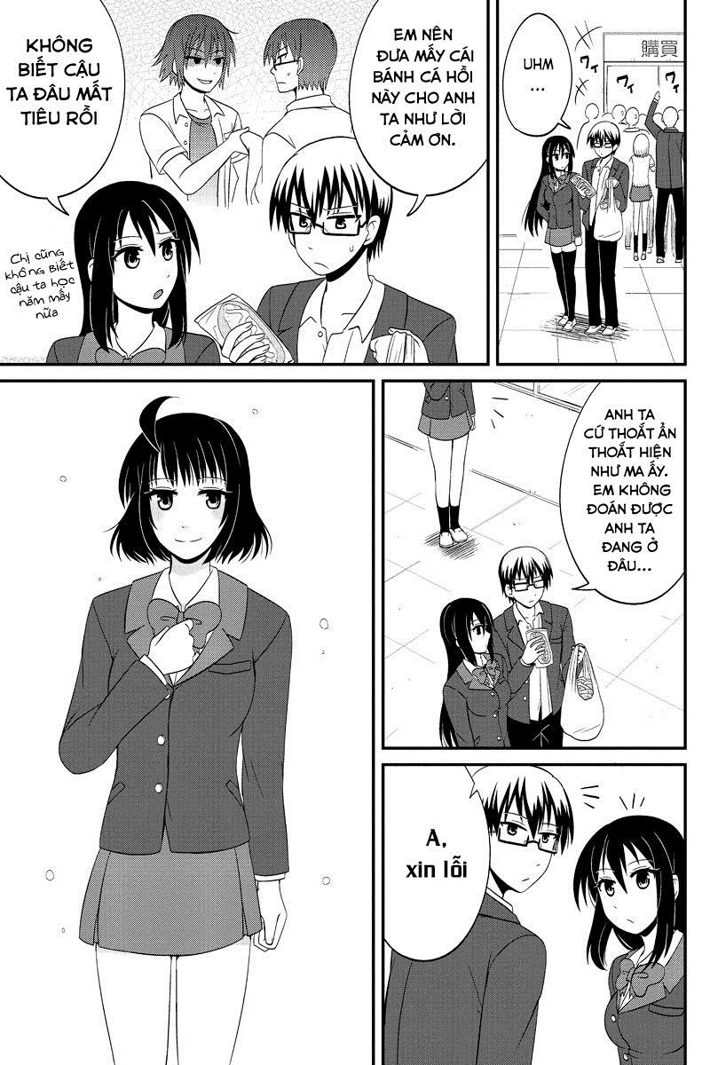 Tình Chị Em Chapter 44 - 5