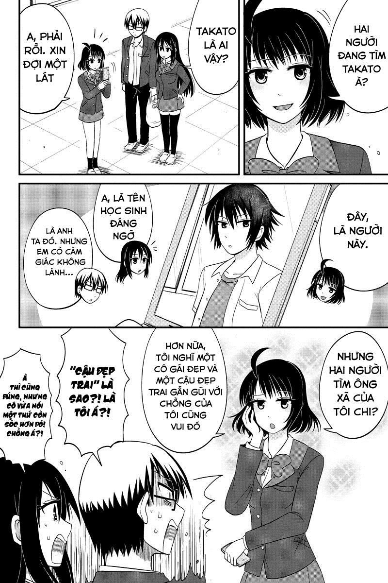 Tình Chị Em Chapter 44 - 6