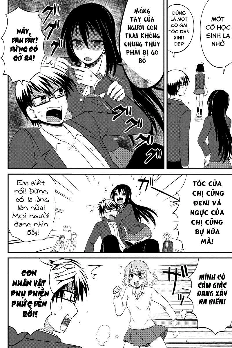 Tình Chị Em Chapter 44 - 8