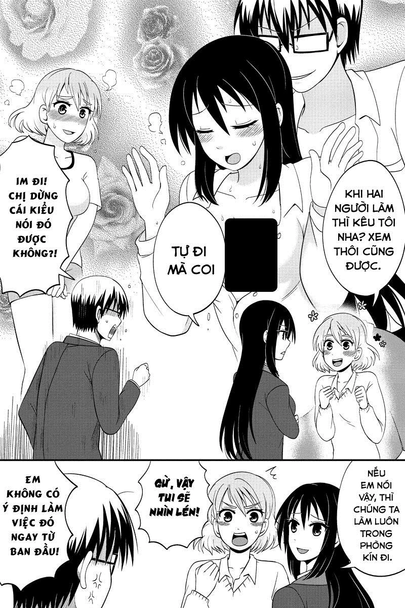 Tình Chị Em Chapter 44 - 10