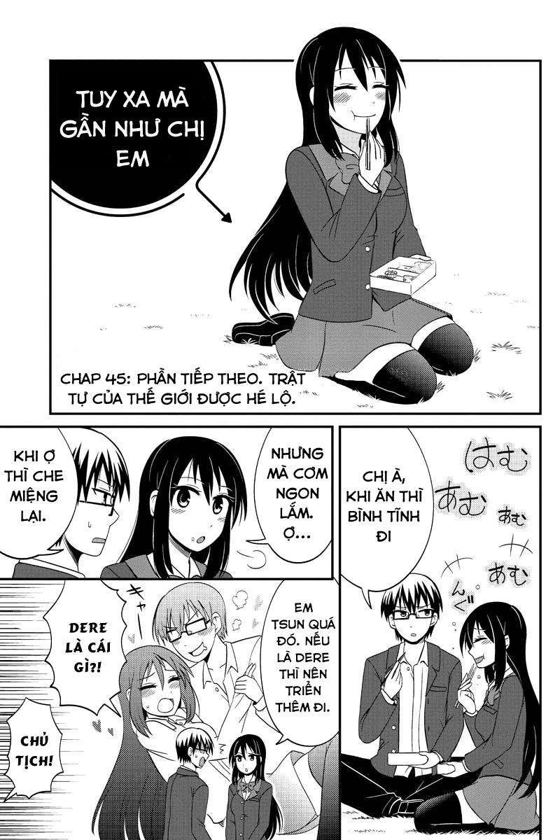 Tình Chị Em Chapter 45 - 4