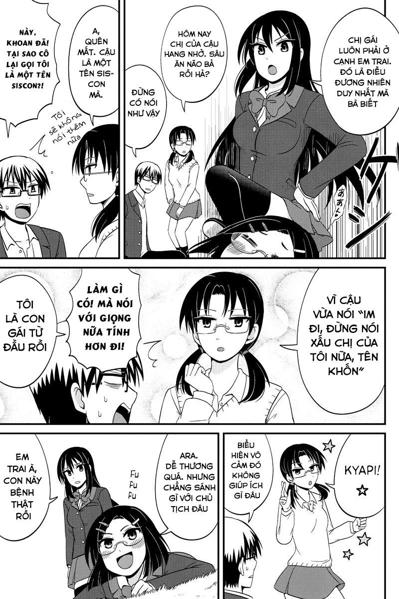 Tình Chị Em Chapter 45 - 6