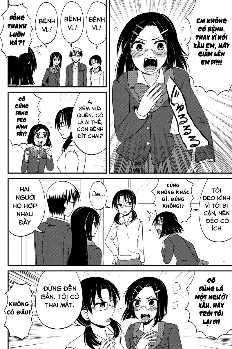 Tình Chị Em Chapter 45 - 7