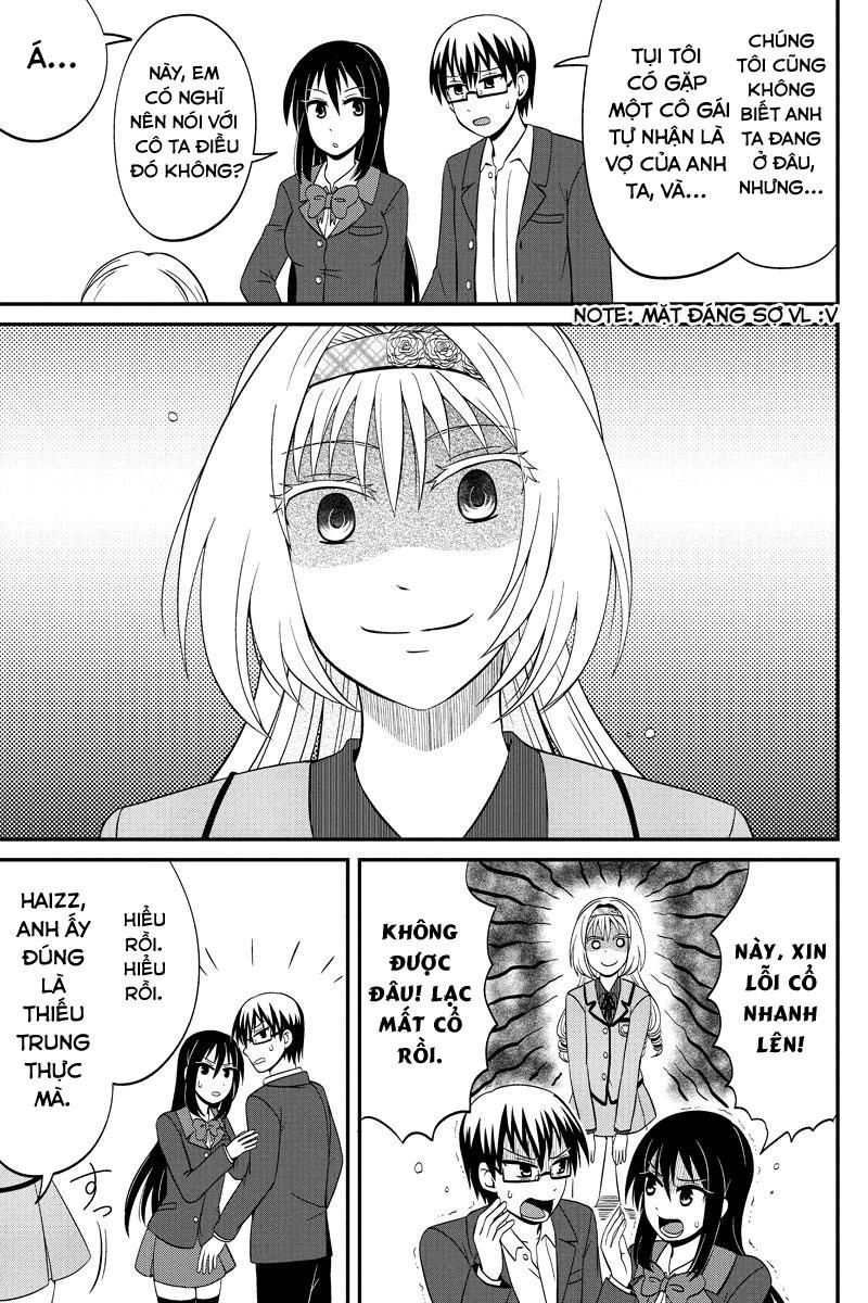 Tình Chị Em Chapter 45 - 10