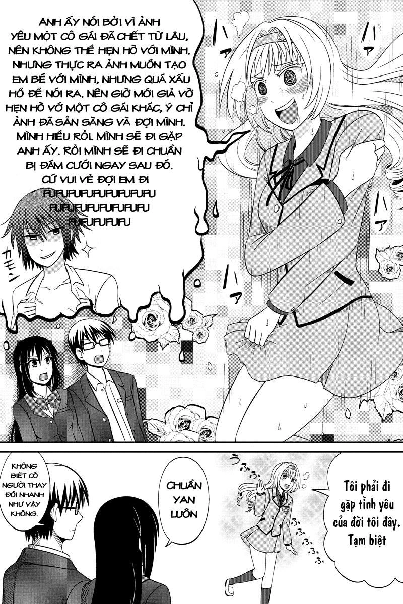 Tình Chị Em Chapter 45 - 11