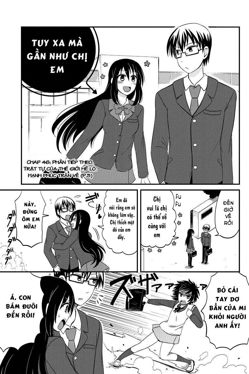 Tình Chị Em Chapter 46 - 4