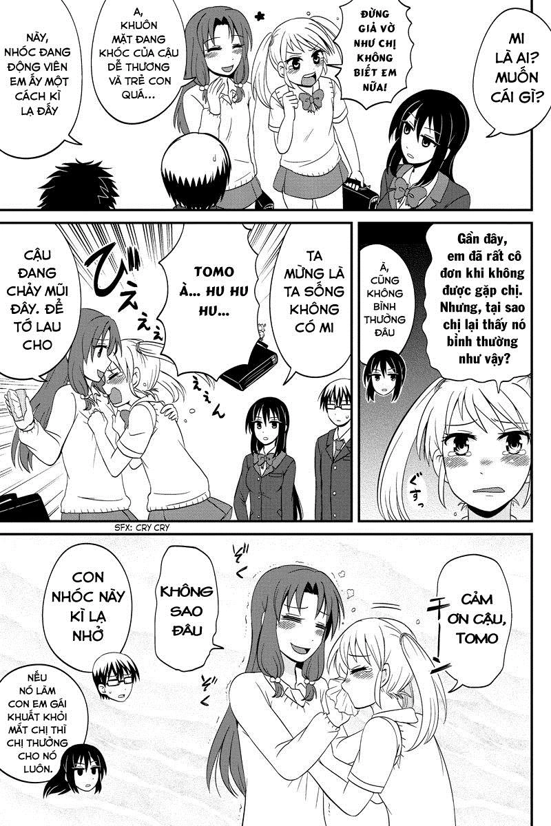 Tình Chị Em Chapter 46 - 8