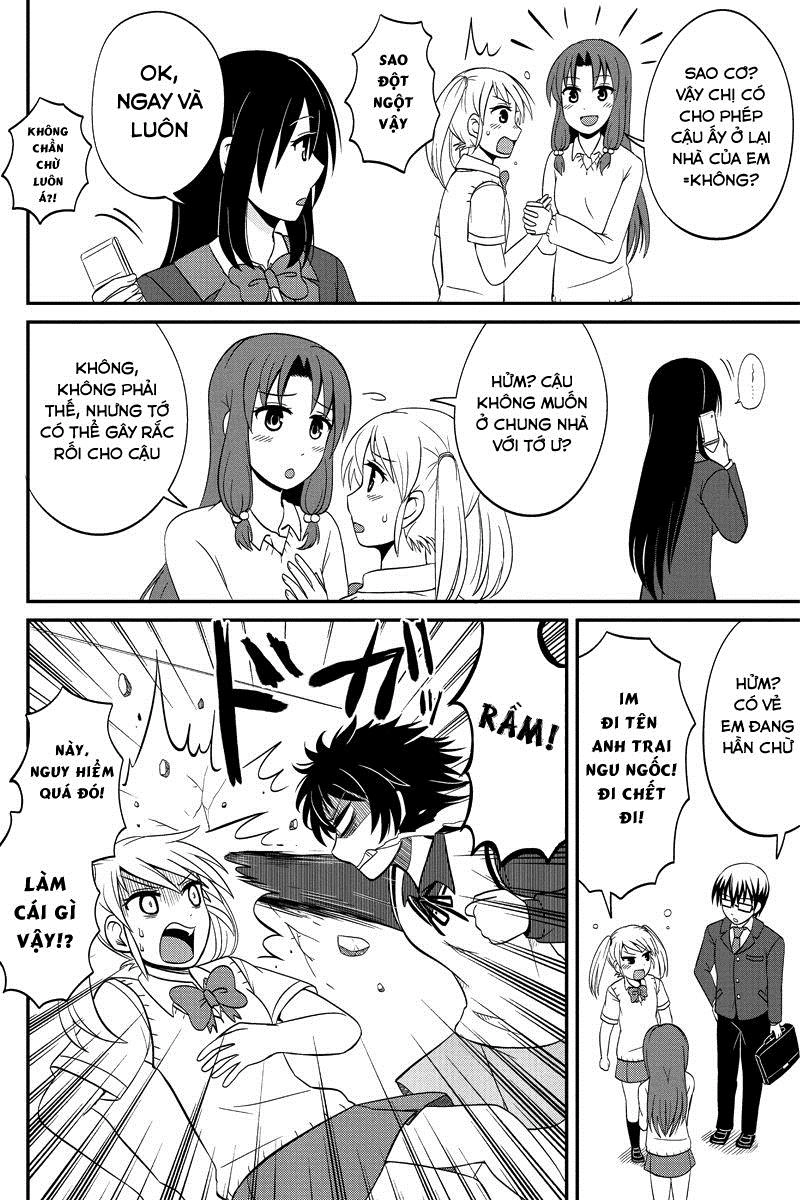 Tình Chị Em Chapter 46 - 9