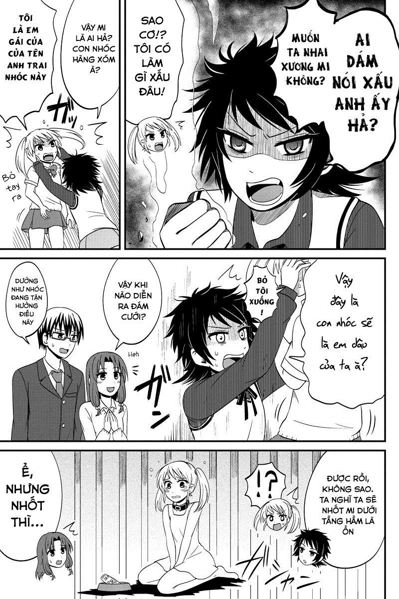 Tình Chị Em Chapter 46 - 10