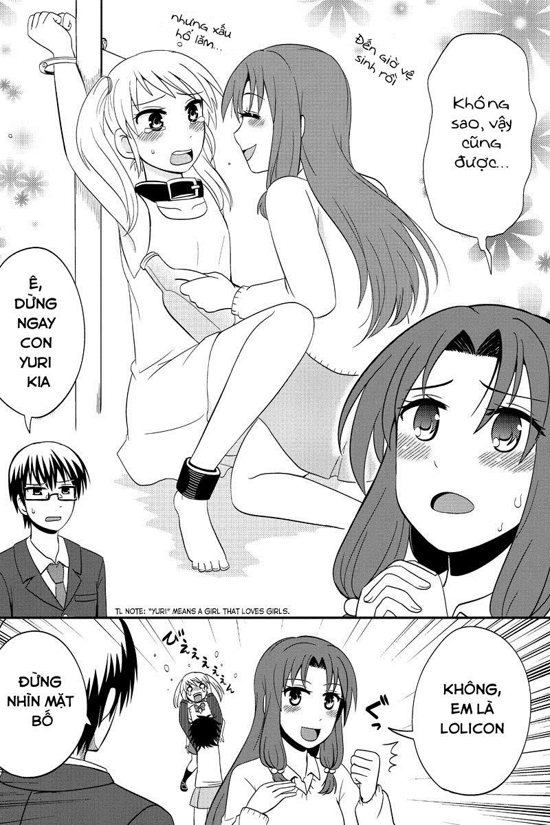 Tình Chị Em Chapter 46 - 11