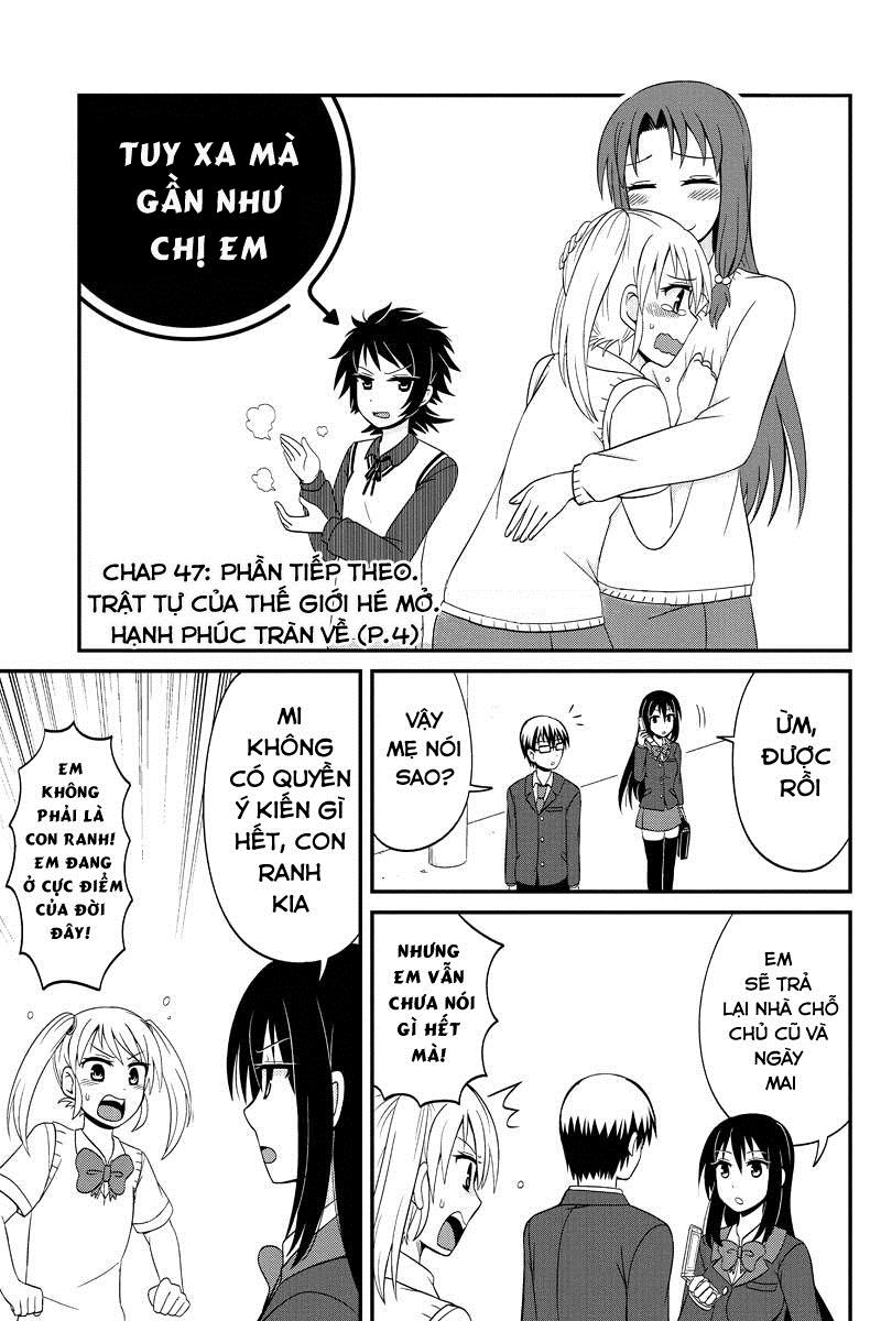 Tình Chị Em Chapter 47 - 4
