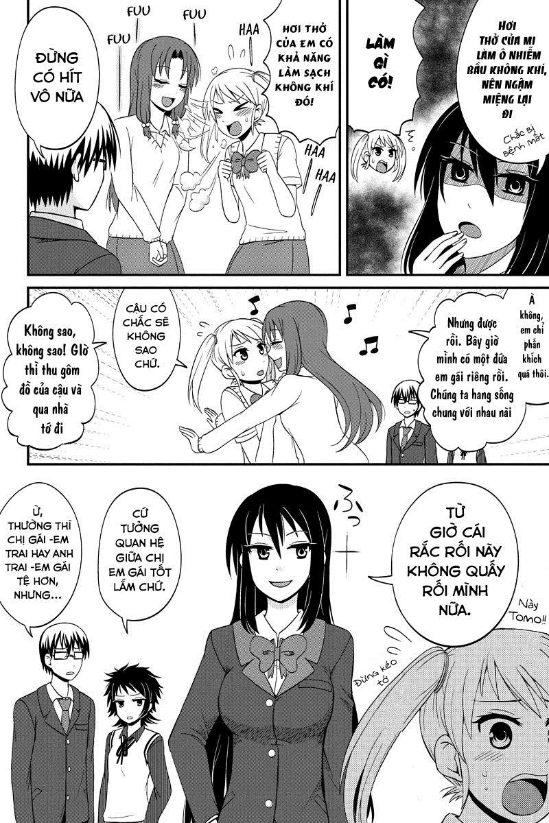 Tình Chị Em Chapter 47 - 5