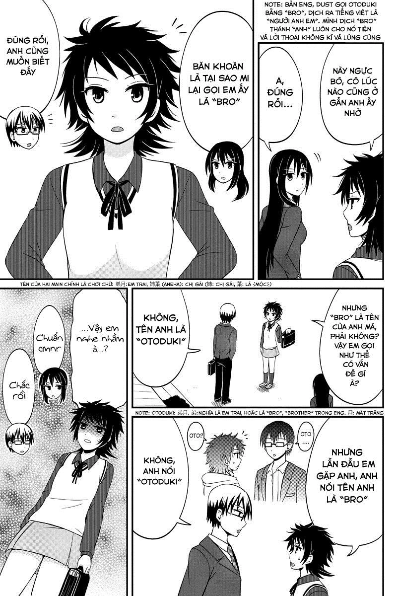 Tình Chị Em Chapter 47 - 6