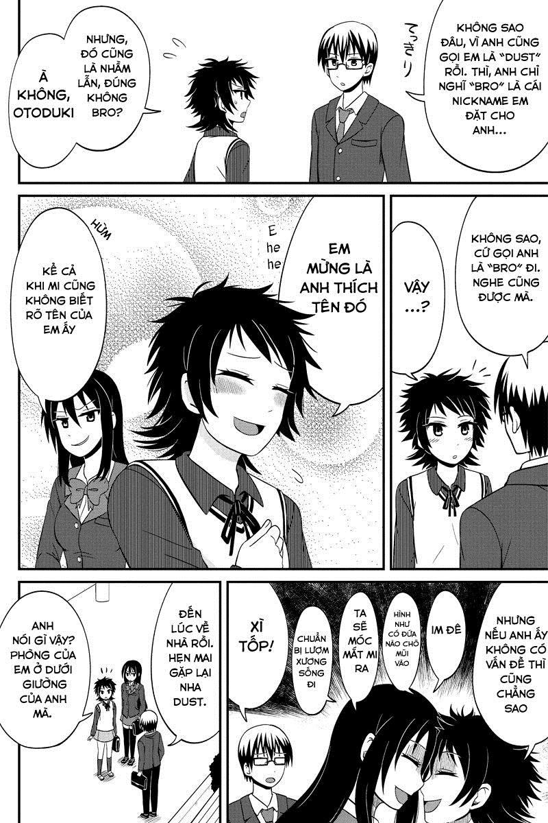 Tình Chị Em Chapter 47 - 7