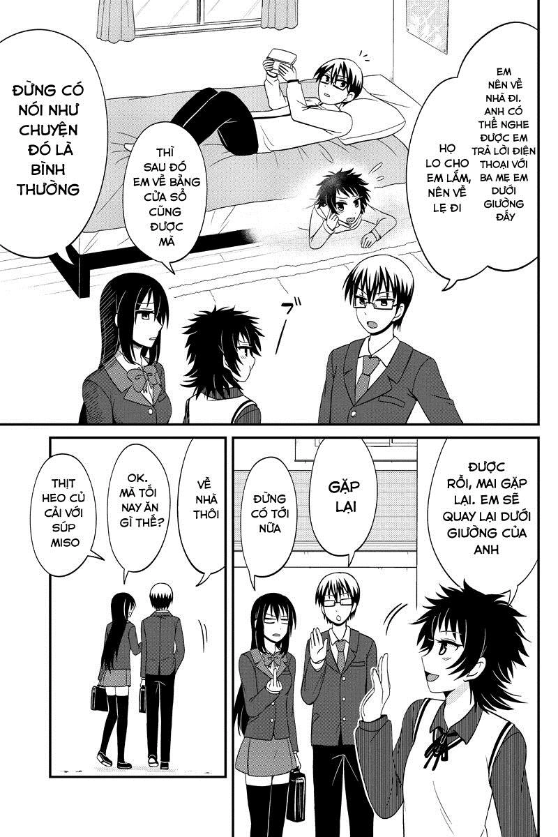 Tình Chị Em Chapter 47 - 8