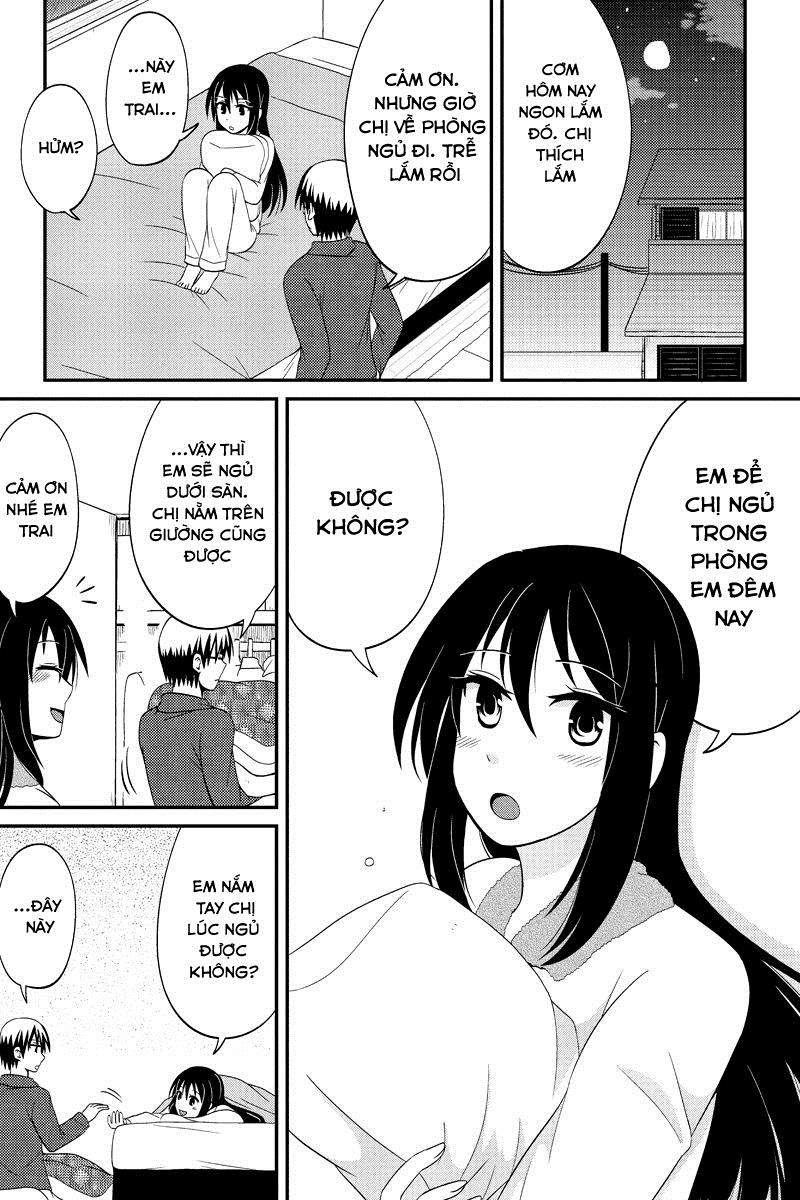 Tình Chị Em Chapter 47 - 9