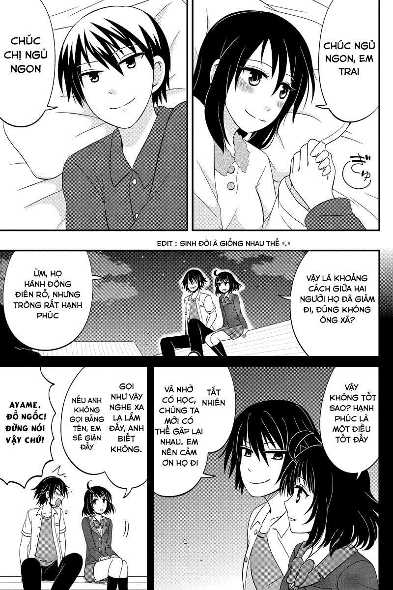 Tình Chị Em Chapter 47 - 10