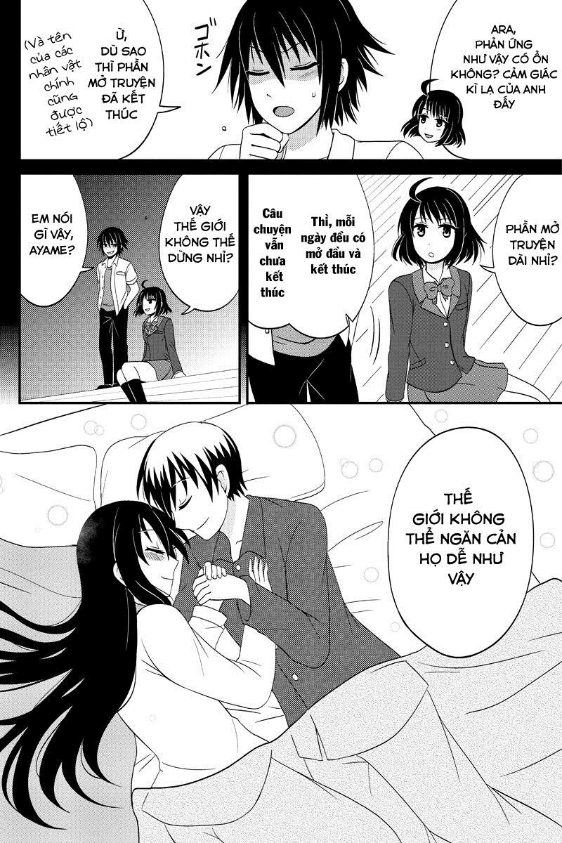 Tình Chị Em Chapter 47 - 11