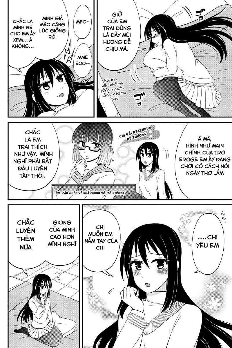 Tình Chị Em Chapter 48 - 5