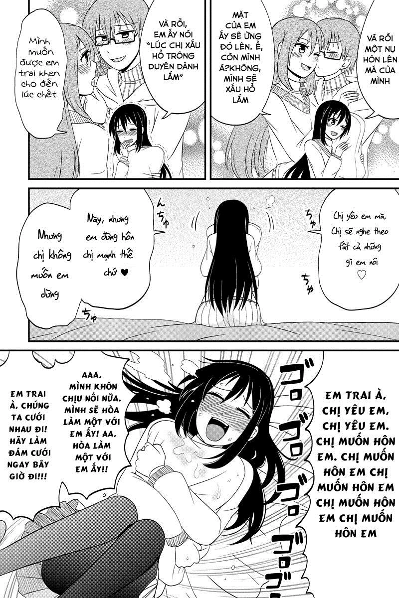 Tình Chị Em Chapter 48 - 7