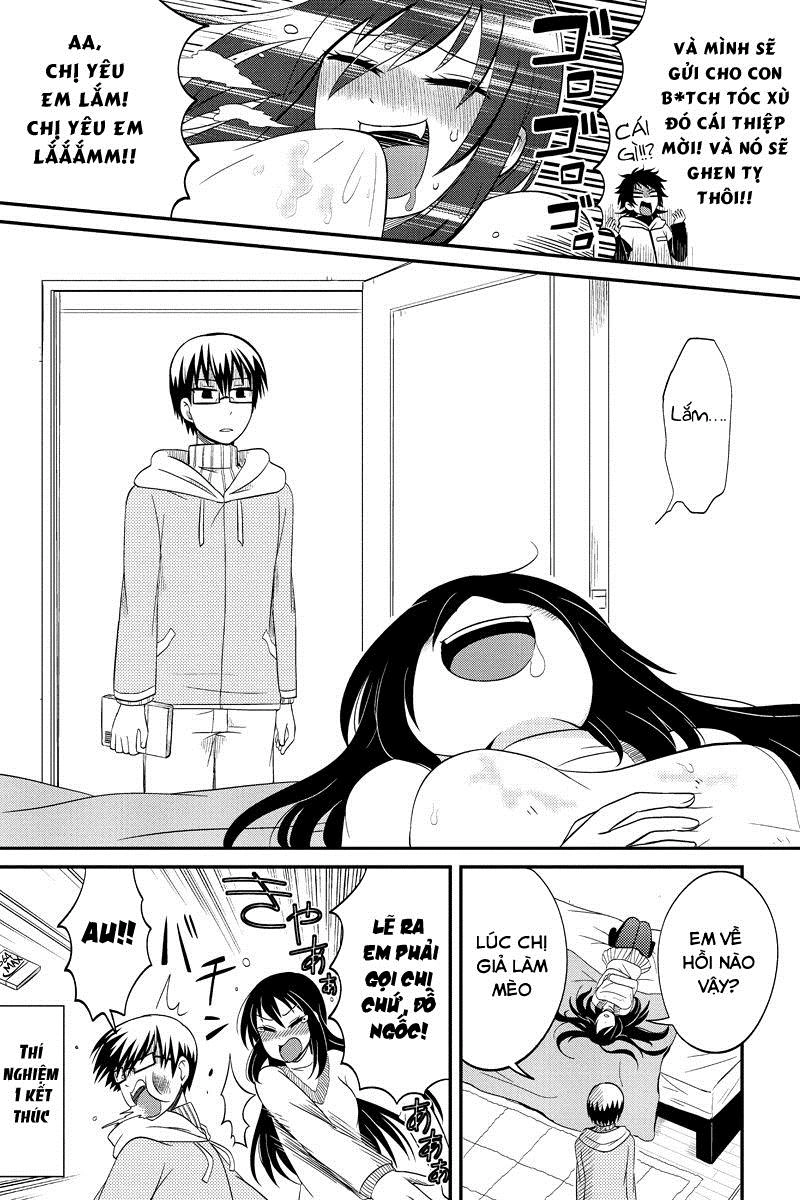 Tình Chị Em Chapter 48 - 8