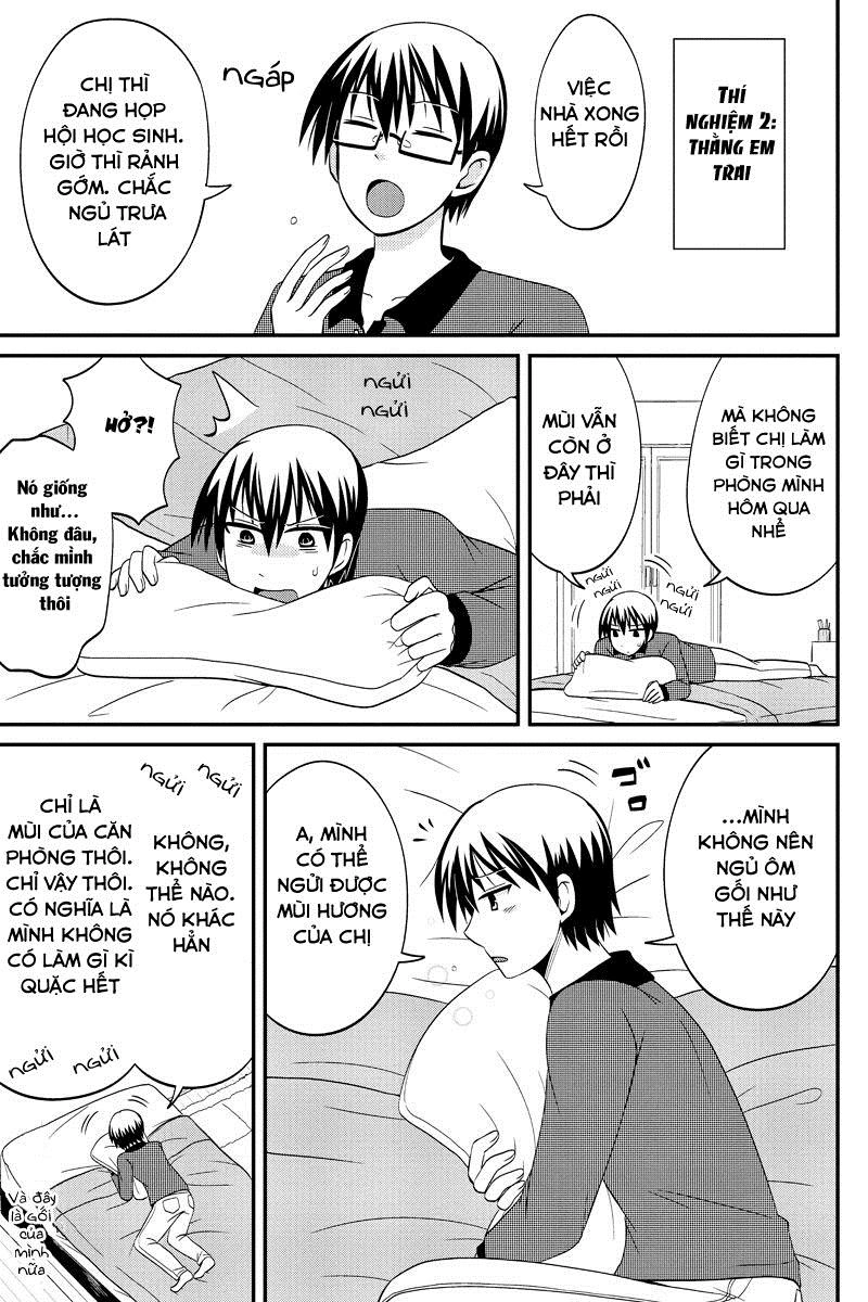 Tình Chị Em Chapter 48 - 9