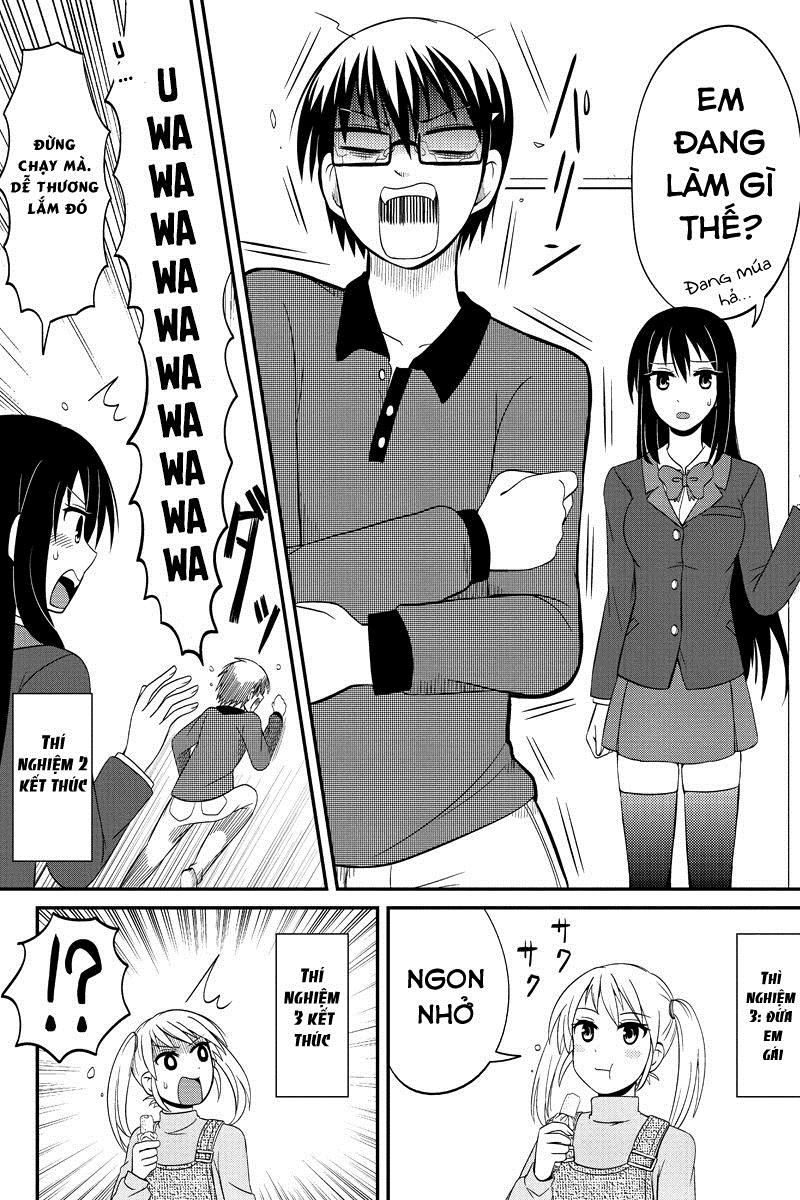 Tình Chị Em Chapter 48 - 11