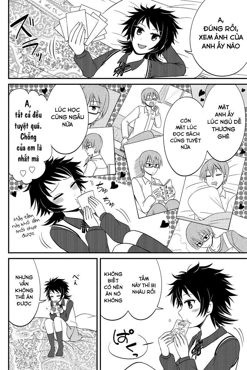 Tình Chị Em Chapter 49 - 5