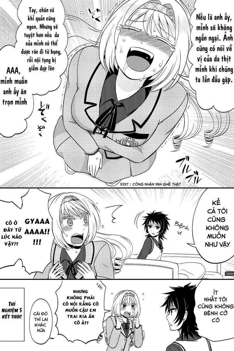 Tình Chị Em Chapter 49 - 11