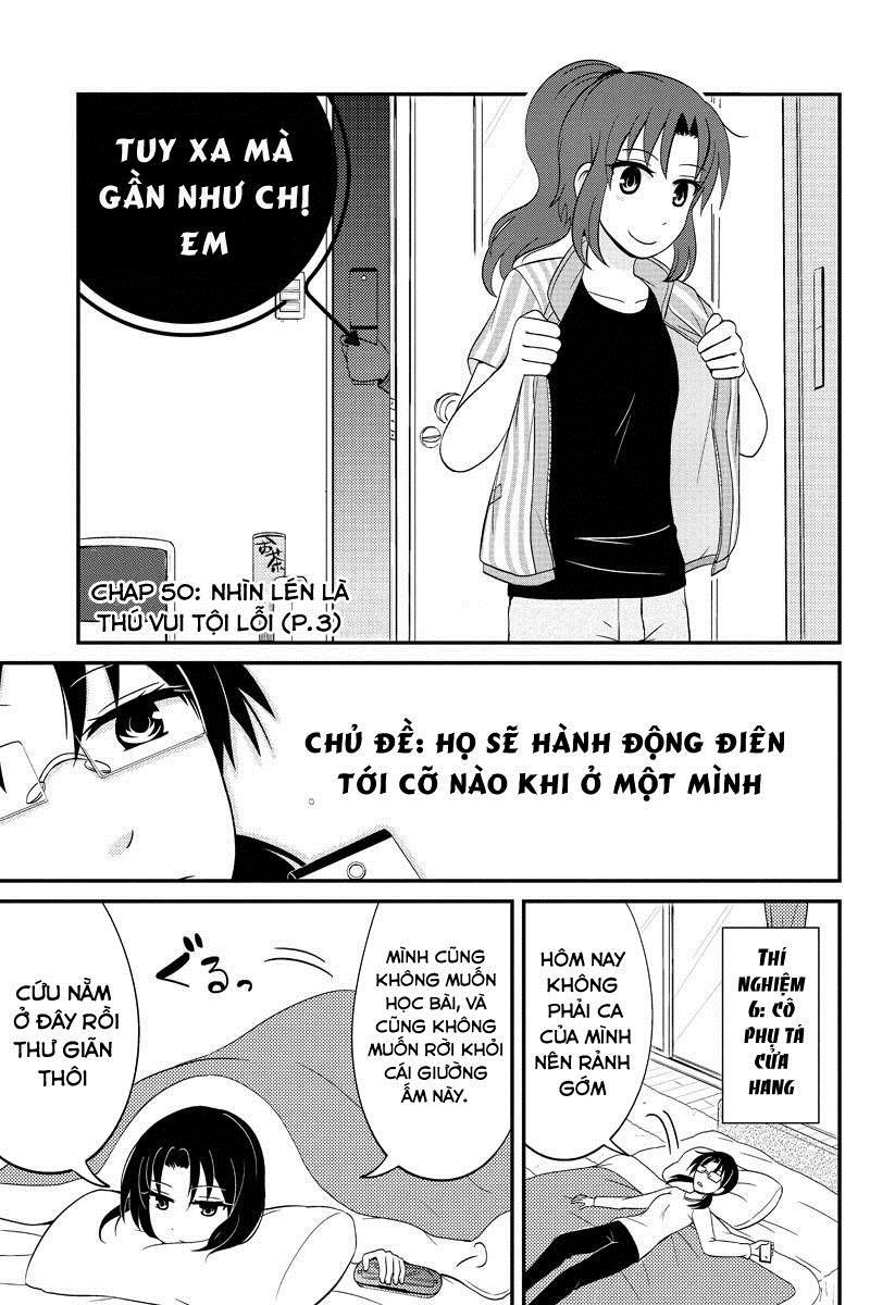 Tình Chị Em Chapter 50 - 4