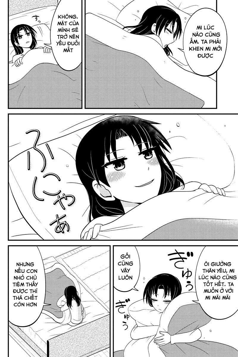 Tình Chị Em Chapter 50 - 5