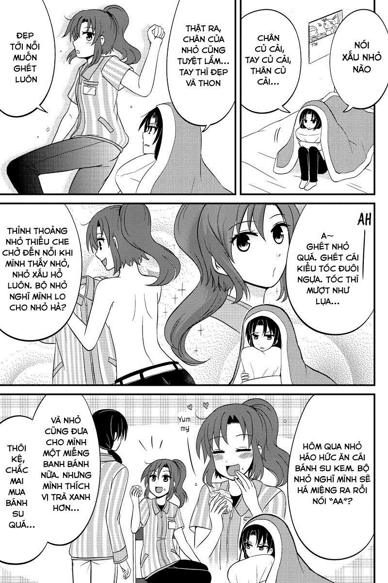 Tình Chị Em Chapter 50 - 6