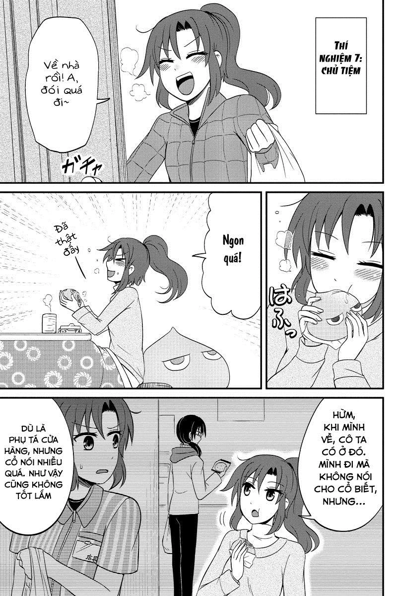 Tình Chị Em Chapter 50 - 8