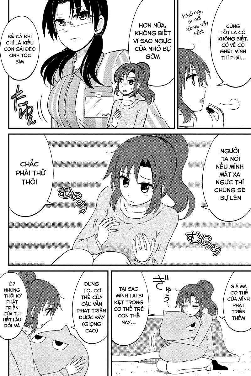 Tình Chị Em Chapter 50 - 9